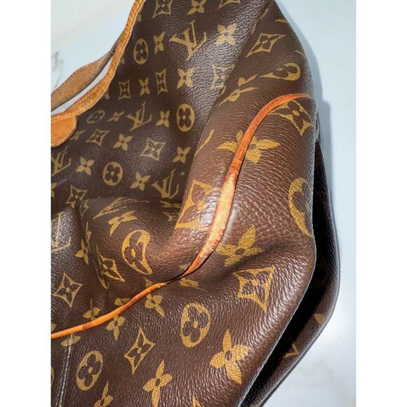 Louis Vuitton Delightful MM Monogram Canvas Tote - Picture 9 of 11